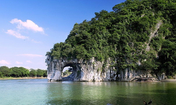 時令限定金秋滿城桂花飄香桂林超值4天團
