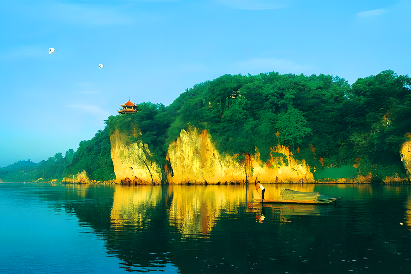 私家甄選 慢賞桂韻流光 桂林4天團