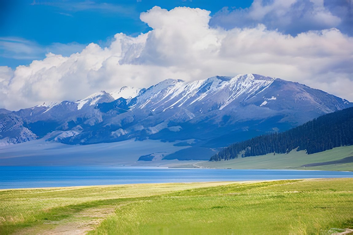 季節限定·北疆春色·雙杏秘境 北疆直航10天團