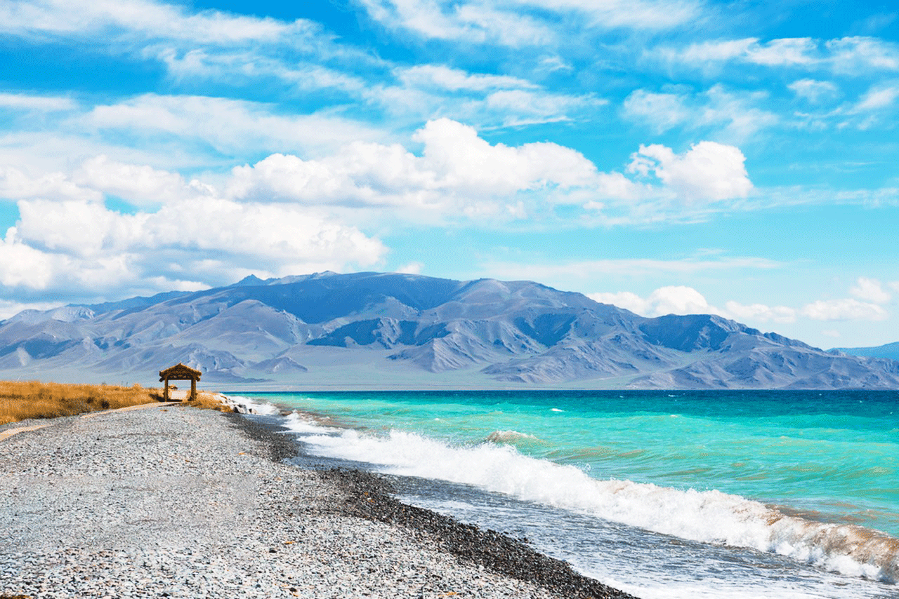 古絲綢南北環線 全景新疆-穿越南北，一步千年直航18天團