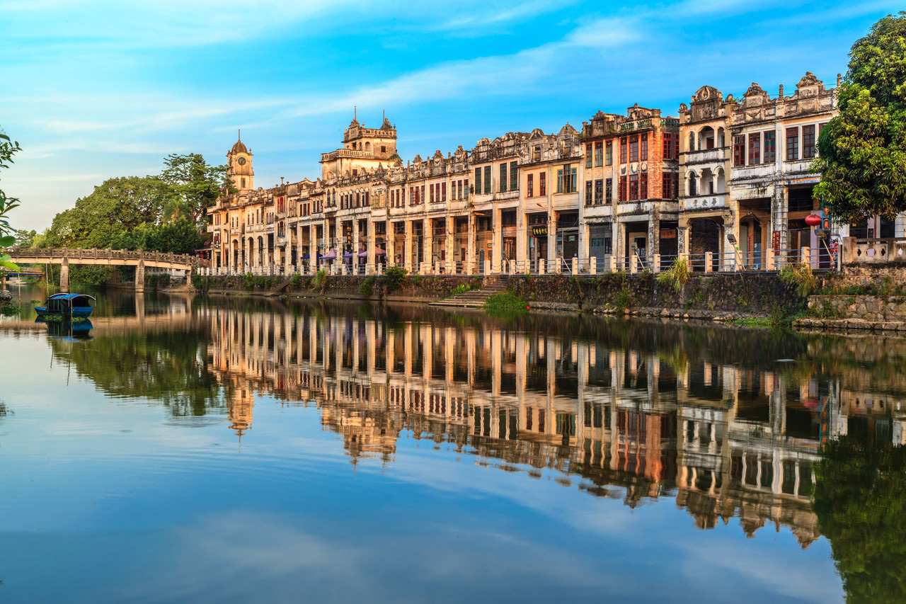 湛江海南巴士純玩4天團