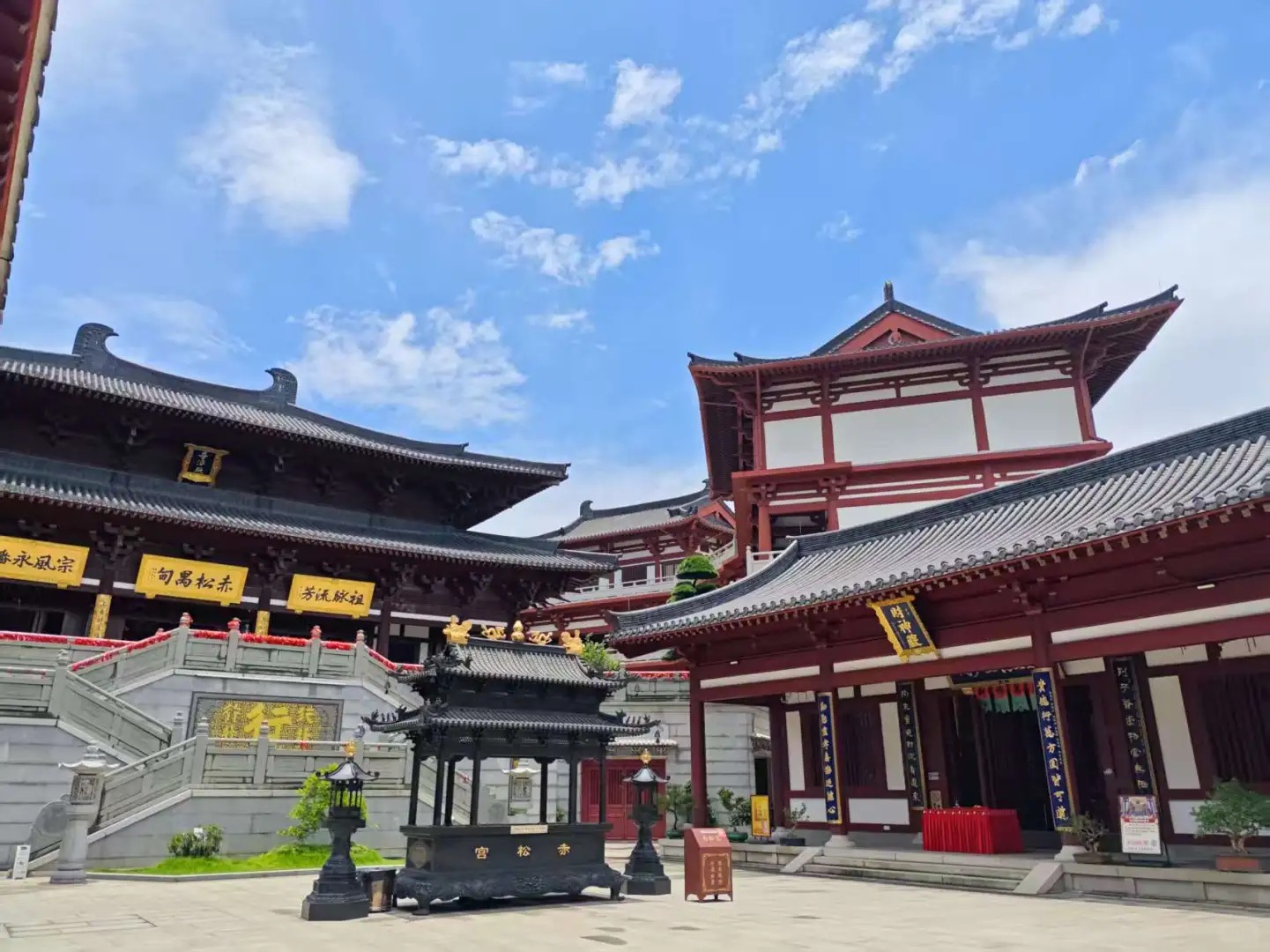 【僑鄉風味·舌尖順德·嶺南番禺】 一秒穿越一出好戲 全景沉浸式穿越古代國宴【嶺南戀歌‧嶺南盛宴】純玩3天團