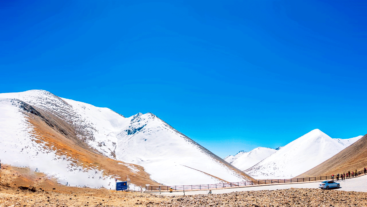 香港重慶直航往返 西藏段林芝入拉薩出 不走回頭路 重慶西藏10天團