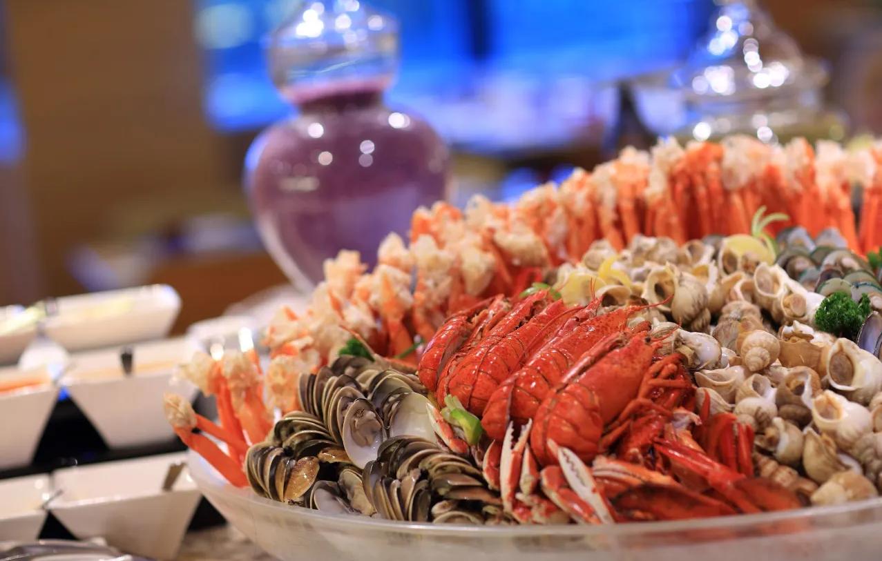 江海碧桂園鳳悅鳳凰酒店 豪歎【酒店海鮮自助晚餐】【名爐脆皮燒鵝宴】江門2天團