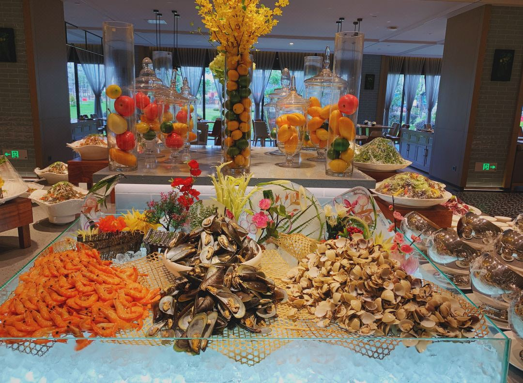 全新開業清遠長隆長隆森林王國 豪歎酒店海鮮自助晚餐清遠3天團