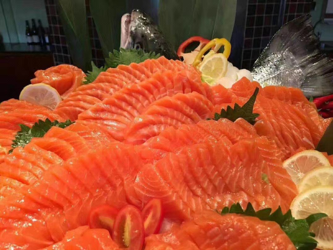 食足四大自助餐 東莞純玩2天團