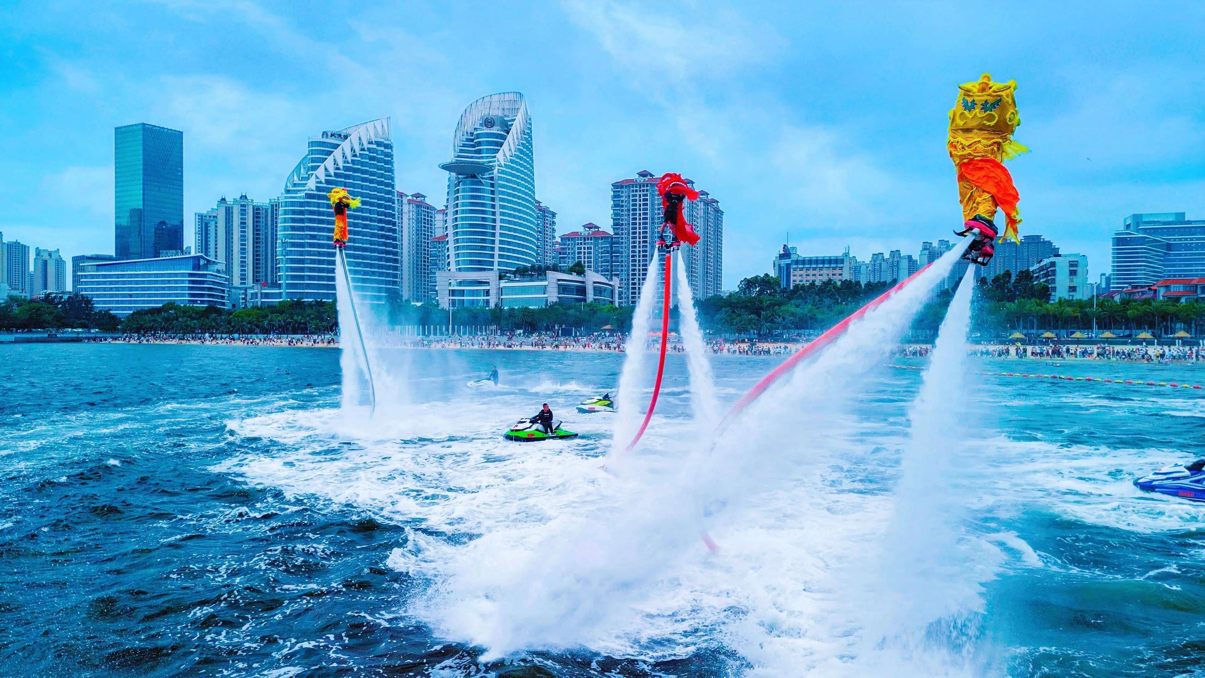 湛江海南巴士純玩4天團
