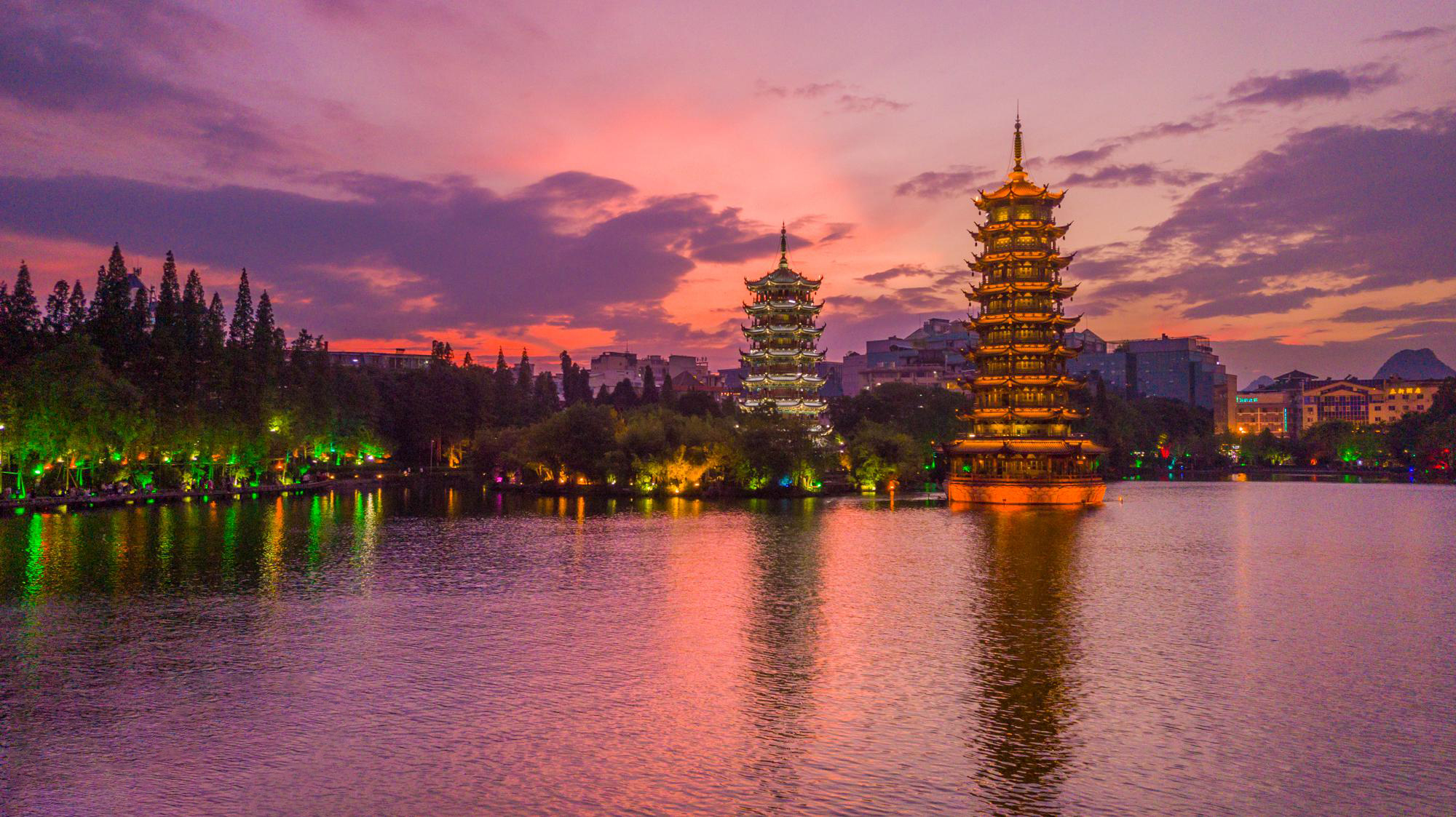 私家甄選 慢賞桂韻流光 桂林4天團