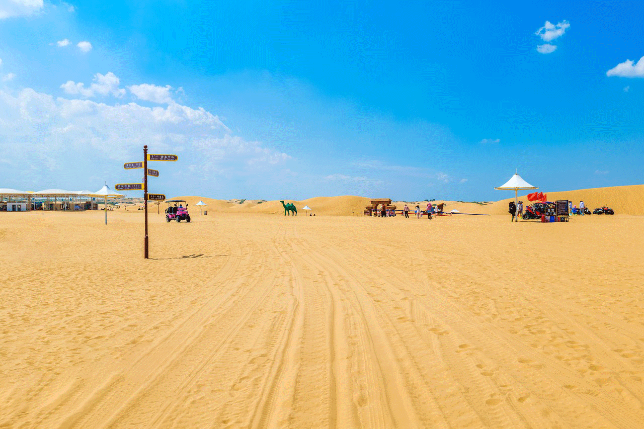 烏蘭察布火山群 見證萬年寂靜的星空與火焰 呼和浩特超值6天團