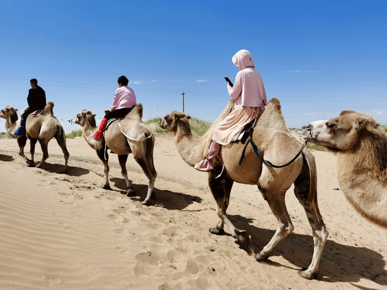 烏蘭察布火山群 見證萬年寂靜的星空與火焰 呼和浩特超值6天團