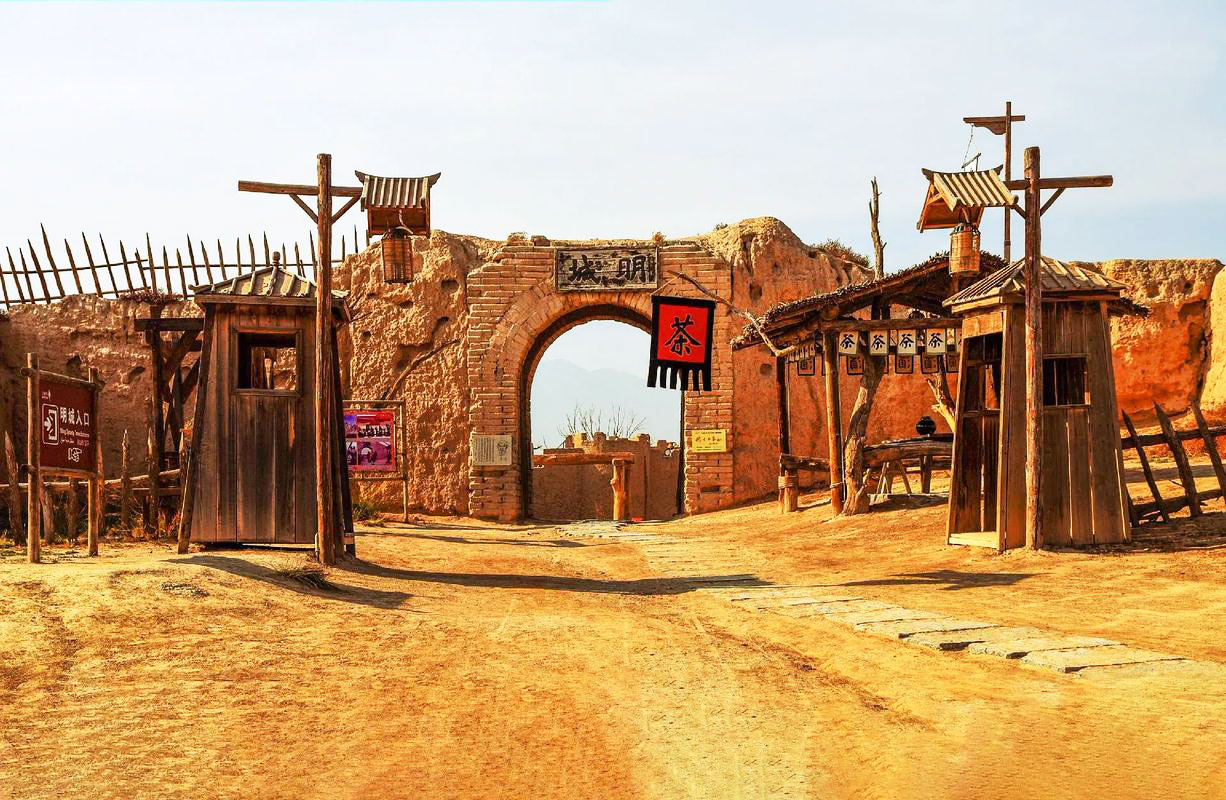 地球之心【烏蘭湖】穿越之旅 寧夏銀川6天團