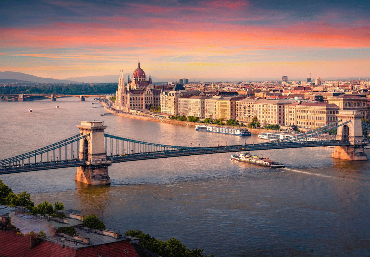 東歐 一場流連忘返的古典浪漫之旅 東歐8天團