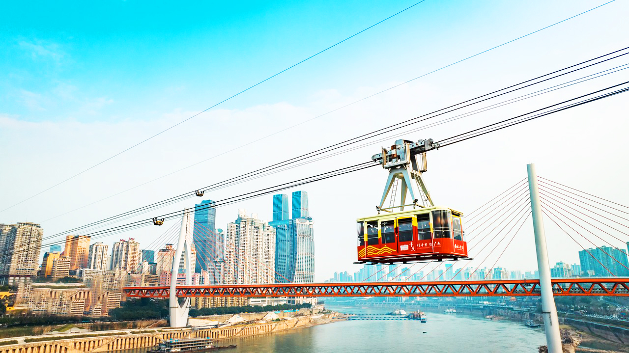 重慶-西藏精品超值遊9天團