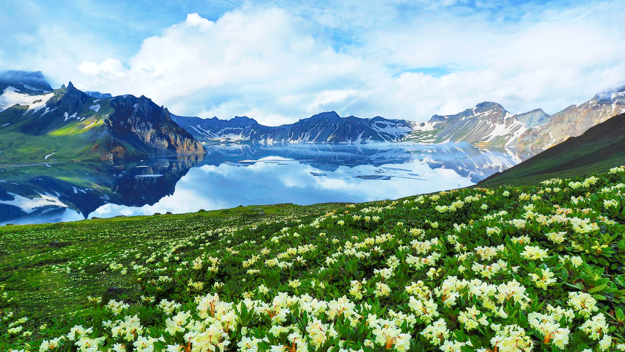 中朝邊境丹東 秘境長白山北坡 遠東8天團