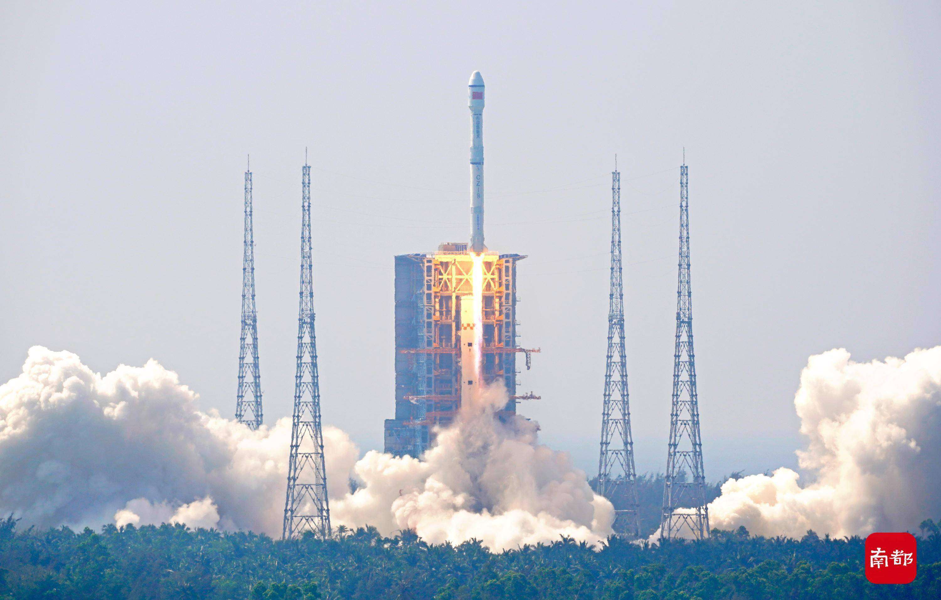 火箭發射湛江海南 巴士純玩5天團