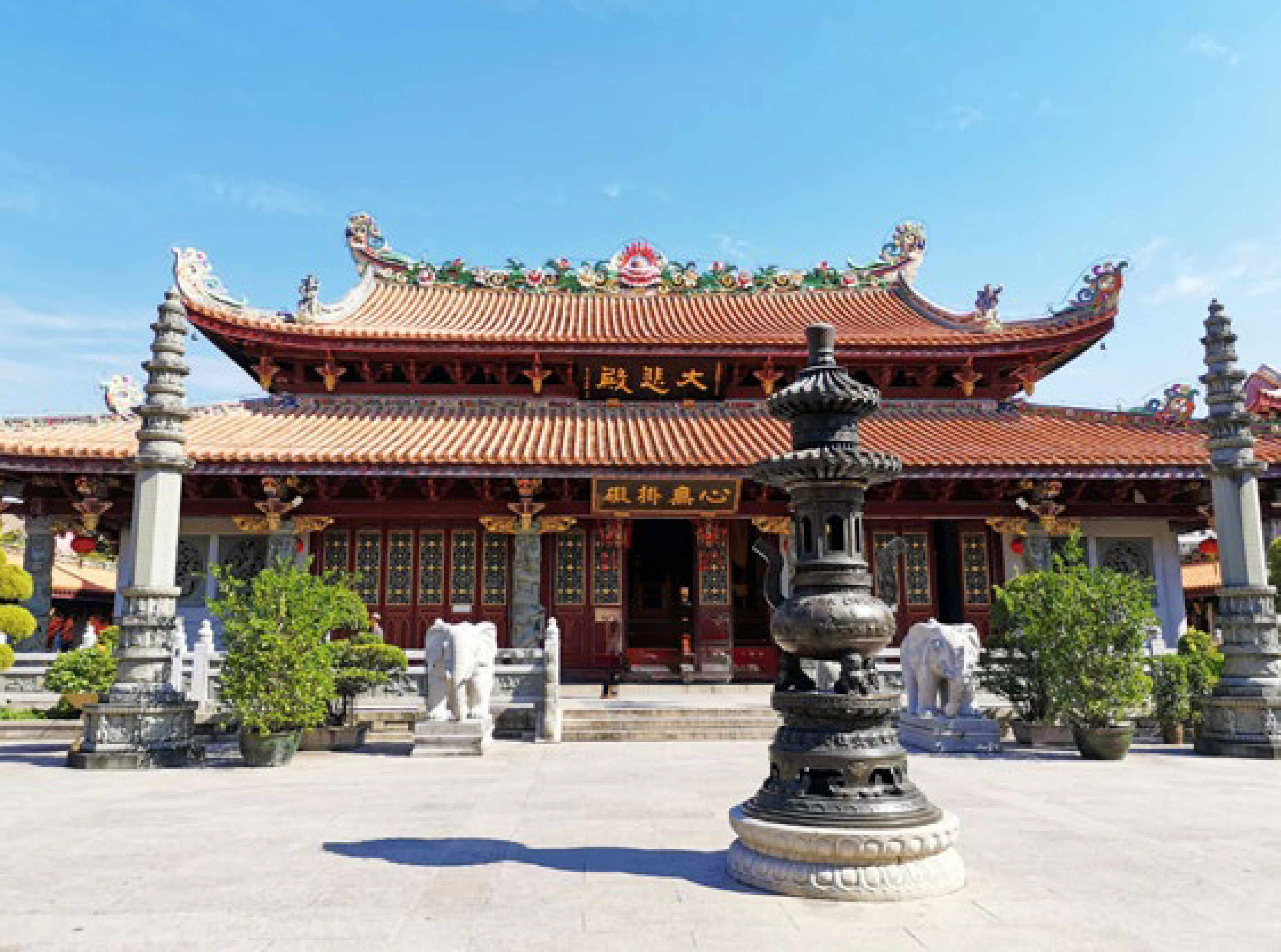 潮汕乘高鐵美食三天團