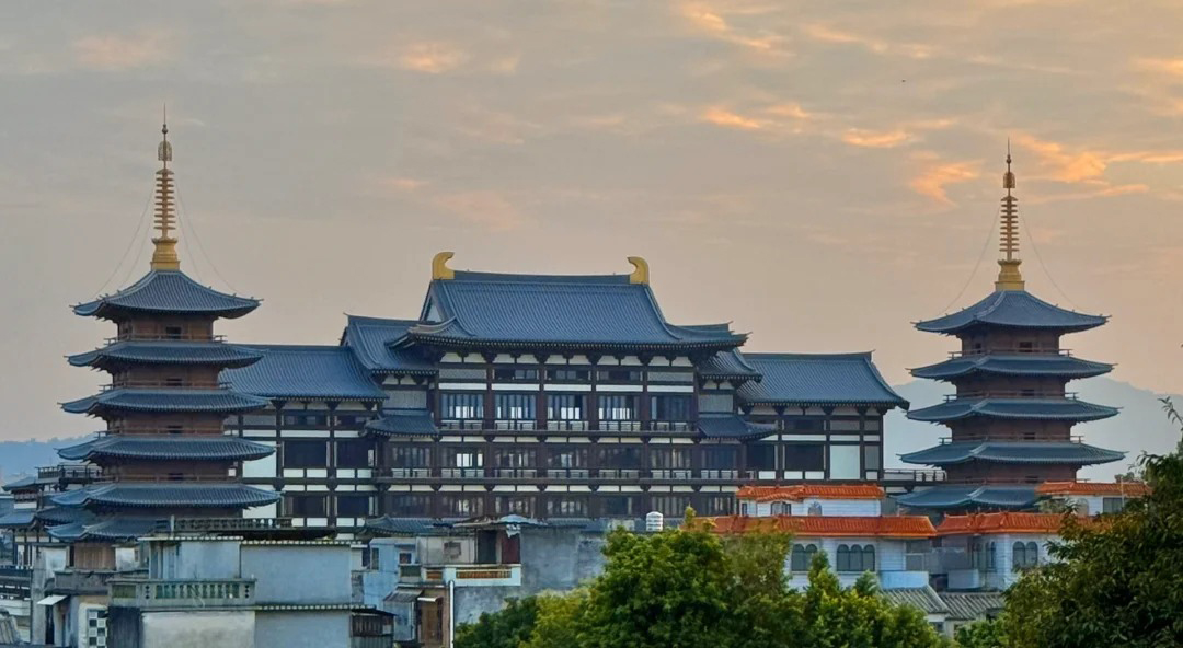 閩粵雙省聯遊：漳州詔安、揭陽、觀賞中國非遺史詩演藝【大潮歸來】歌舞Show 純玩3天團