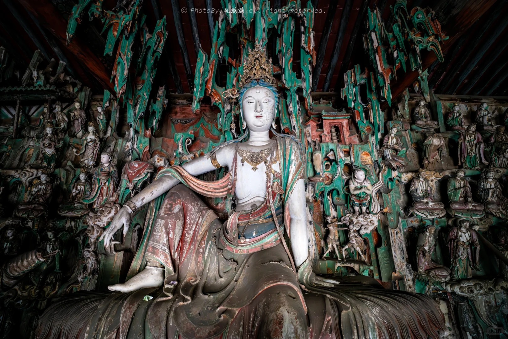 暢遊三晉大地平遙古城壺口瀑布 山西6天團