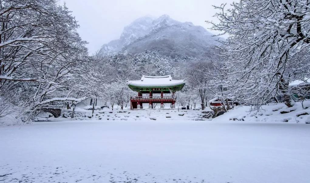 入住雪岳山溫泉度假村 體驗韓國傳統溫泉 韓國江原道5天團