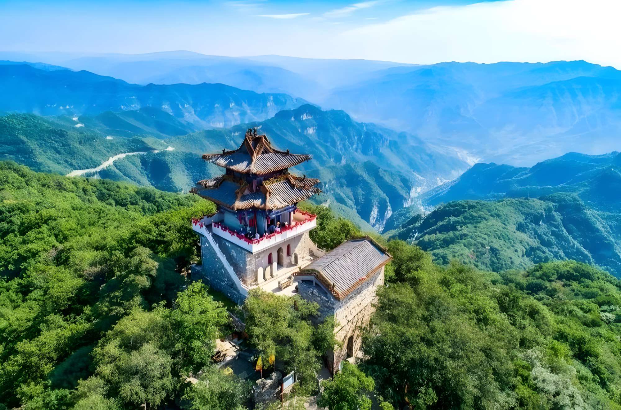 晉陝經典兩省純玩-西安雙谷·兵馬俑·壺口瀑布 雲丘山萬年冰洞·大唐不夜城 直航8天團