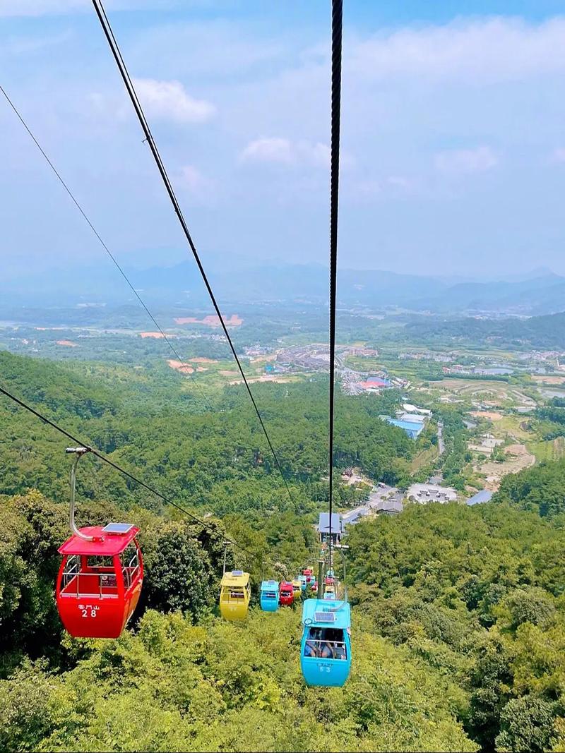 韶關藍山源溫泉+雲門山 3天團