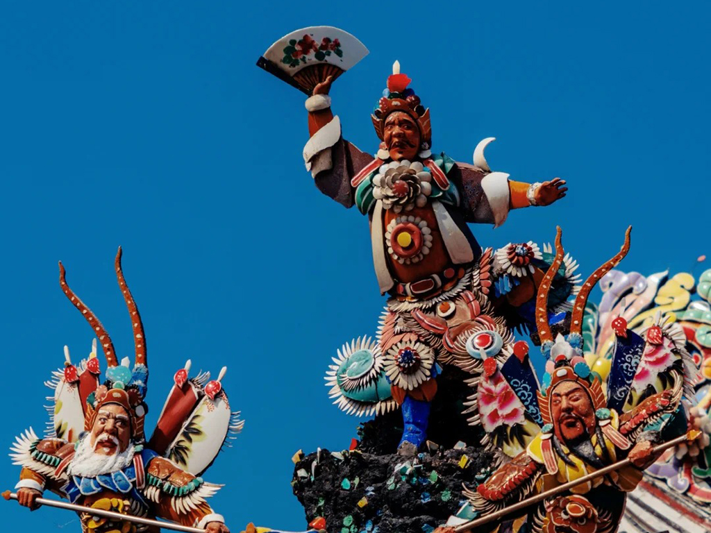 乘高鐵、品美食、賞英歌舞 潮汕食足十二餐3天團