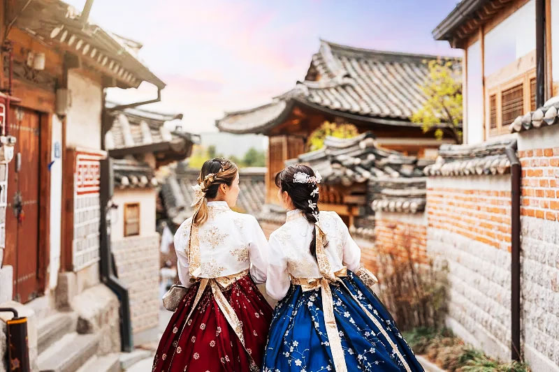 點燃冬日熱情 韓國滑雪4天團