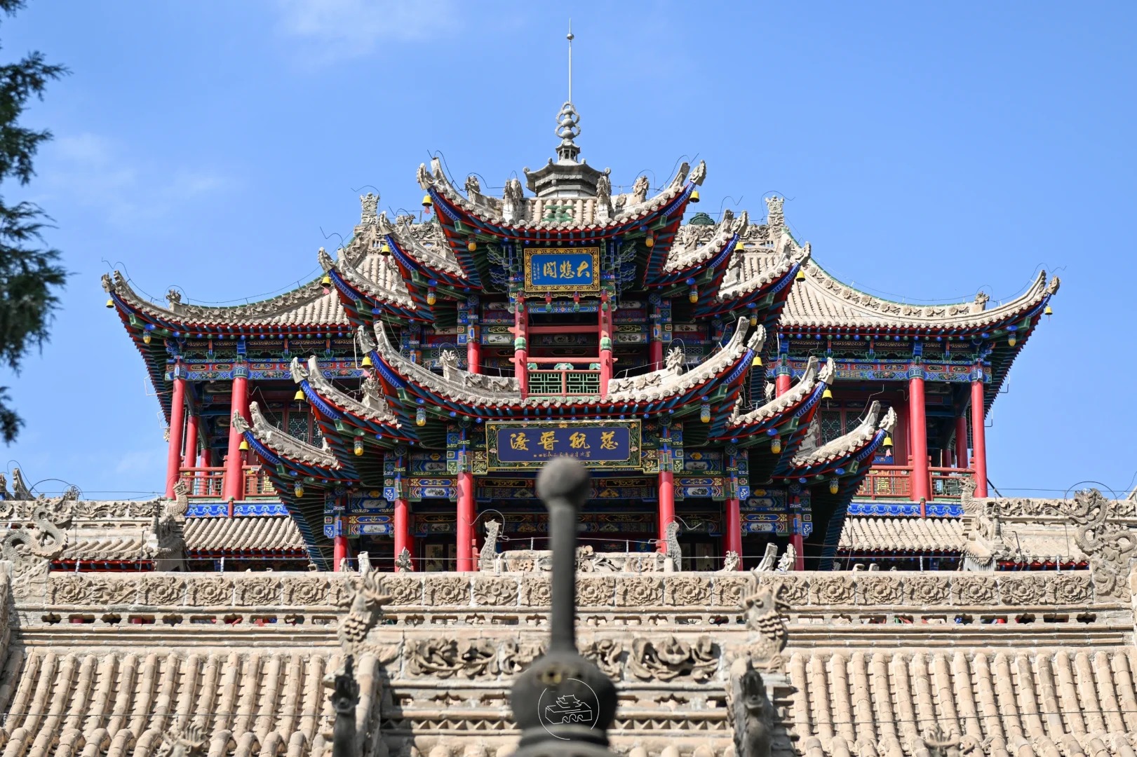 烏蘭湖鎮北堡影視城沙湖濕地 深度銀川8天團