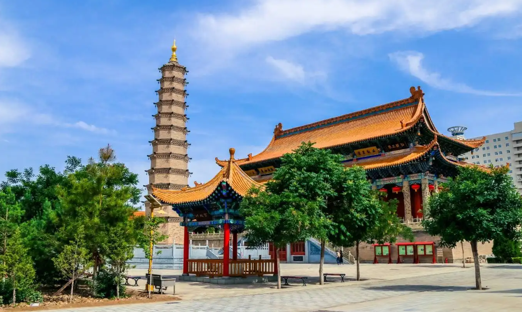 一次旅程  縱橫絲路八百里 蘭州直航8天團