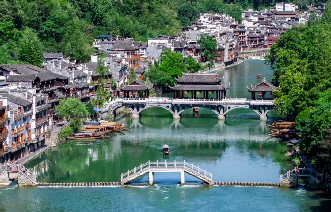 一趟旅程盡覽湖南山水人文 張家界5天團