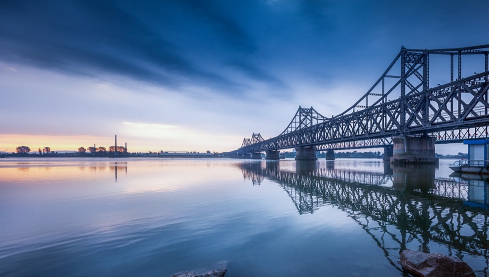 中朝邊境丹東 秘境長白山北坡 遠東8天團