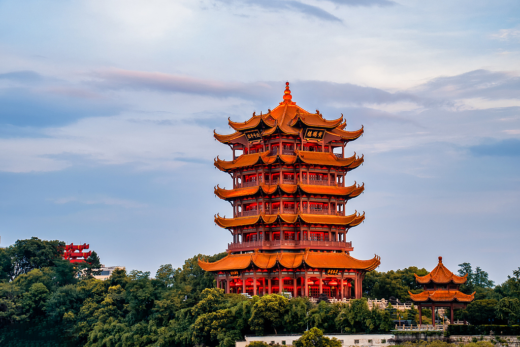 長江三峽7天團（神女3號）