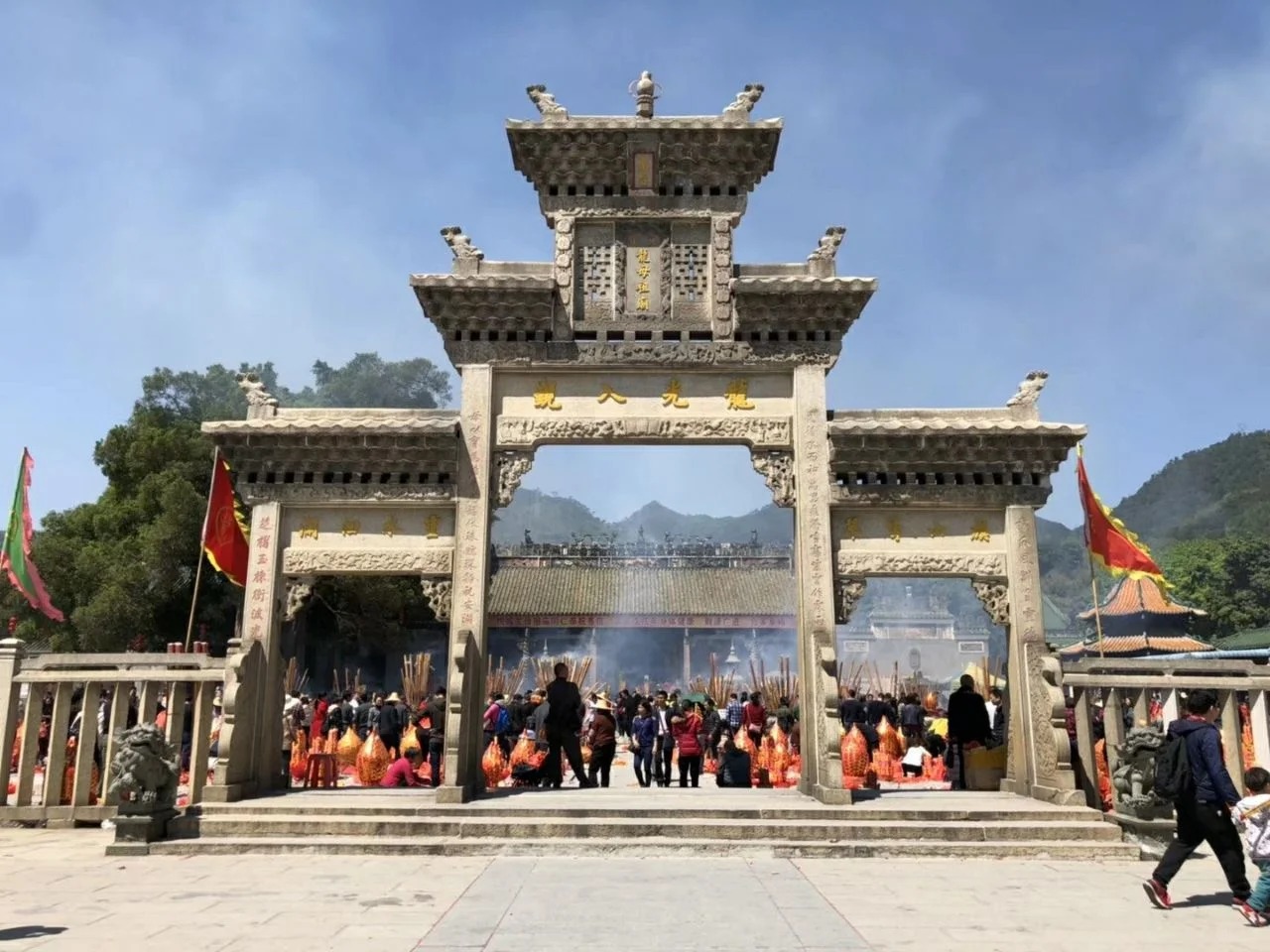 龍母祈福 肇慶純玩2天團