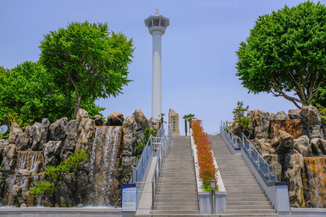 徜徉山海之城 沉醉釜山之夜 韓國釜山濟州島5天團